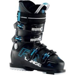 comparer et trouver le meilleur prix du chaussure de ski Lange-dynastar Lange rx 110 w lv black/elec noir/bleu taille 2021 sur Sportadvice