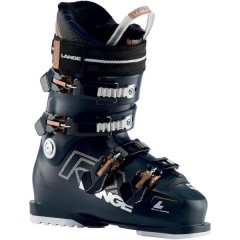 comparer et trouver le meilleur prix du chaussure de ski Lange-dynastar Lange rx 90 w blue/copper violet/marron taille 2021 sur Sportadvice