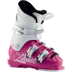 comparer et trouver le meilleur prix du chaussure de ski Lange-dynastar Lange starlet 50 magenta rose/blanc taille 19 2020 sur Sportadvice