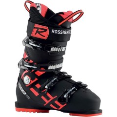 comparer et trouver le meilleur prix du chaussure de ski Rossignol Allspeed 120 noir/rouge taille 29.5 2021 sur Sportadvice