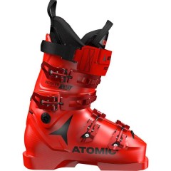comparer et trouver le meilleur prix du chaussure de ski Atomic Redster club sport 130 red/black taille 25/25.5 2021 sur Sportadvice