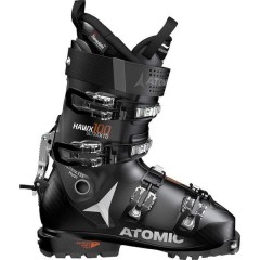 comparer et trouver le meilleur prix du chaussure de ski Atomic Hawx ultra xtd 100 black/anthracite taille 27/27.5 2021 sur Sportadvice