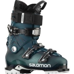 comparer et trouver le meilleur prix du ski Salomon Qst access 90 blue/black/wh taille 27/27.5 2021 sur Sportadvice