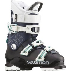 comparer et trouver le meilleur prix du chaussure de ski Salomon Qst access 70 w petrol bl/w bleu/blanc taille 27/27.5 2021 sur Sportadvice