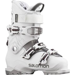 comparer et trouver le meilleur prix du chaussure de ski Salomon Qst access 60 w wh/anthr tr blanc/violet taille 27/27.5 2021 sur Sportadvice