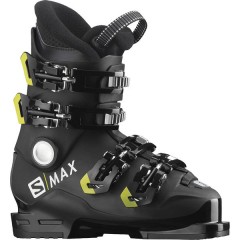 comparer et trouver le meilleur prix du ski Salomon S/max 60t m black/acid taille sur Sportadvice