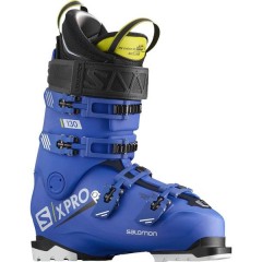 comparer et trouver le meilleur prix du chaussure de ski Salomon X pro 130 race b/black/acid taille 32/32.5 2020 sur Sportadvice