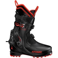 comparer et trouver le meilleur prix du chaussure de ski Atomic Rando backland carbon black/red noir/rouge taille 27/27.5 2021 sur Sportadvice