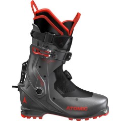 comparer et trouver le meilleur prix du chaussure de ski Atomic Rando backland pro anthracite/red gris/rouge taille 28/28.5 2021 sur Sportadvice
