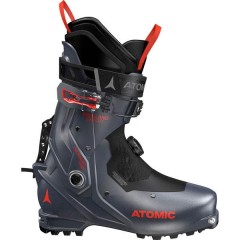 comparer et trouver le meilleur prix du chaussure de ski Atomic Rando backland expert dark blue/red taille 26/26.5 2021 sur Sportadvice