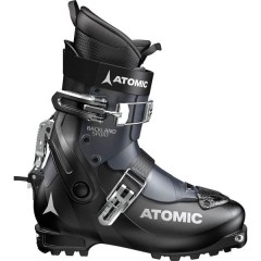comparer et trouver le meilleur prix du chaussure de ski Atomic Rando backland sport black/dark noir/bleu taille 30/30.5 2021 sur Sportadvice