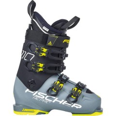 comparer et trouver le meilleur prix du chaussure de ski Fischer Rc pro 110 pbv grey/black gris/noir taille 29.5 2020 sur Sportadvice
