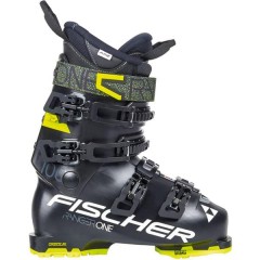 comparer et trouver le meilleur prix du ski Fischer Ranger one 100 pbv walk noir/jaune taille 30.5 2020 sur Sportadvice