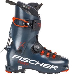comparer et trouver le meilleur prix du chaussure de ski Fischer Rando travers ts darkblue/darkblue bleu/rouge taille 26.5 2021 sur Sportadvice