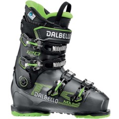comparer et trouver le meilleur prix du chaussure de ski Dalbello Ds mx 120 ms trans/black noir/vert taille 2020 sur Sportadvice
