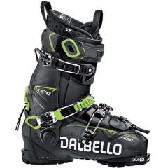 comparer et trouver le meilleur prix du chaussure de ski Dalbello Lupo ax 90 uni black/black noir/vert taille 29.5 2020 sur Sportadvice