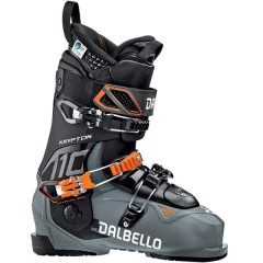 comparer et trouver le meilleur prix du chaussure de ski Dalbello Krypton ax 110 uni gravel/black gris/noir/orange taille 26.5 2020 sur Sportadvice