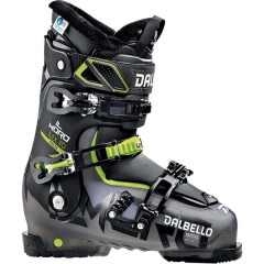 comparer et trouver le meilleur prix du chaussure de ski Dalbello Il moro mx 110 uni trans/blk noir/jaune taille 2020 sur Sportadvice