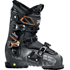 comparer et trouver le meilleur prix du chaussure de ski Dalbello Il moro mx 90 uni black/black noir/orange taille 2020 sur Sportadvice