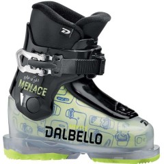 comparer et trouver le meilleur prix du chaussure de ski Dalbello Menace 1.0 trans/black noir/jaune taille 15.5 2021 sur Sportadvice