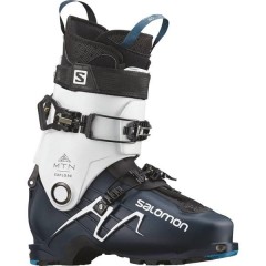 comparer et trouver le meilleur prix du chaussure de ski Salomon Rando mtn explore petrol blue/wh/black bleu/blanc taille 27/27.5 2021 sur Sportadvice