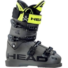 comparer et trouver le meilleur prix du chaussure de ski Head Raptor 120s rs gris/jaune taille 25.5 2020 sur Sportadvice
