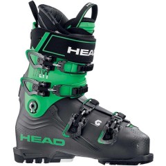 comparer et trouver le meilleur prix du chaussure de ski Head Ne lyt 120 anthracite/green vert/noir taille 28.5 2020 sur Sportadvice
