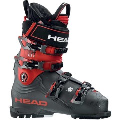 comparer et trouver le meilleur prix du chaussure de ski Head Ne lyt 110 anthracite/red gris/rouge taille 26.5 2020 sur Sportadvice