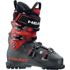 comparer et trouver le meilleur prix du ski Head Ne lyt 110 anthracite/red gris/rouge taille 29 sur Sportadvice