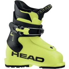 comparer et trouver le meilleur prix du ski Head Z1 jaune/noir taille 15.5 sur Sportadvice