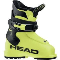 comparer et trouver le meilleur prix du chaussure de ski Head Z1 jaune/noir taille 16.5 2021 sur Sportadvice