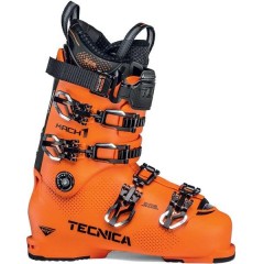 comparer et trouver le meilleur prix du chaussure de ski Tecnica Mach1 mv 130 ultra orange/noir taille 25.5 2020 sur Sportadvice