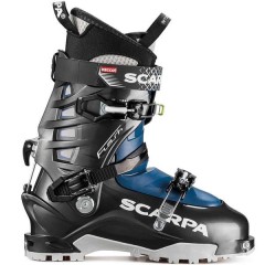 comparer et trouver le meilleur prix du chaussure de ski Scarpa Rando flash gris/bleu taille 25.5 2020 sur Sportadvice