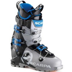 comparer et trouver le meilleur prix du chaussure de ski Scarpa Rando maestrale xt gris/noir taille 25.5 2020 sur Sportadvice