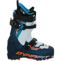 comparer et trouver le meilleur prix du chaussure de ski Dynafit Rando tlt8 expedition cr poseidon bleu/blanc/orange taille 26.5 2021 sur Sportadvice