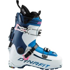 comparer et trouver le meilleur prix du chaussure de ski Dynafit Rando hoji pu w white/po blanc/bleu/rose taille 24.5 2021 sur Sportadvice