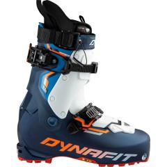 comparer et trouver le meilleur prix du chaussure de ski Dynafit Rando tlt8 expedition cl poseidon bleu/blanc/orange taille 2021 sur Sportadvice