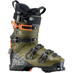 comparer et trouver le meilleur prix du ski K2 Mindbender 120 vert/orange taille 25.5 2020 sur Sportadvice