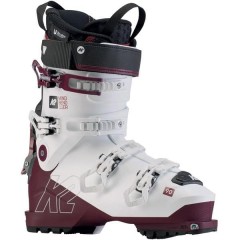 comparer et trouver le meilleur prix du chaussure de ski K2 Mindbender 90 alliance violet/blanc taille 24.5 2020 sur Sportadvice