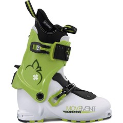 comparer et trouver le meilleur prix du chaussure de ski Movement Rando explorer boots ultralon blanc/vert taille 26.5 2020 sur Sportadvice