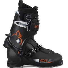 comparer et trouver le meilleur prix du chaussure de ski Movement Rando performance ultralon black/ ultralon noir/orange taille 29.5 2020 sur Sportadvice