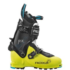comparer et trouver le meilleur prix du chaussure de ski Roxa Rando rx tour u75 neon/black/white-black jaune/noir taille 2020 sur Sportadvice
