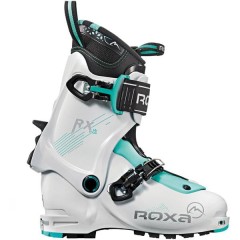 comparer et trouver le meilleur prix du chaussure de ski Roxa Rando rxw tour u75 white/white/black-aqua blanc/bleu taille 24.5 2020 sur Sportadvice