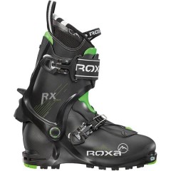 comparer et trouver le meilleur prix du chaussure de ski Roxa Rando rx scout u75 black/black/black-green noir/vert taille 2020 sur Sportadvice