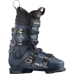 comparer et trouver le meilleur prix du chaussure de ski Salomon Shift pro 100 at petrol taille 27/27.5 sur Sportadvice