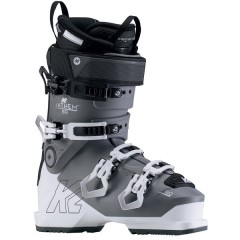 comparer et trouver le meilleur prix du chaussure de ski K2 Anthem 80 mv gris taille 23.5 2020 sur Sportadvice