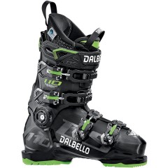 comparer et trouver le meilleur prix du chaussure de ski Dalbello Ds 110 ms black/black noir/vert taille 27.5 2020 sur Sportadvice