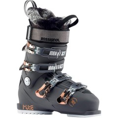 comparer et trouver le meilleur prix du chaussure de ski Rossignol Pure pro 100 graphite gris taille 27.5 2020 sur Sportadvice