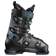 comparer et trouver le meilleur prix du chaussure de ski Atomic Hawx prime 95 w black/denim bleu/noir taille 23/23.5 2020 sur Sportadvice