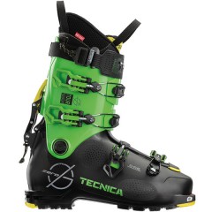comparer et trouver le meilleur prix du chaussure de ski Tecnica Rando zero g tour scout noir-vert noir/vert taille 2021 sur Sportadvice